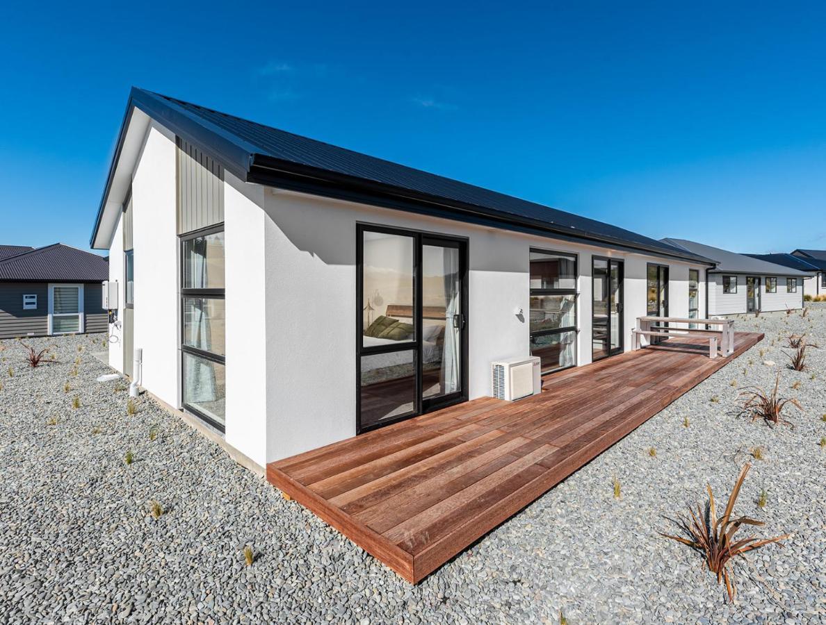 Вилла Starrain Tekapo Лейк-Текапо Экстерьер фото