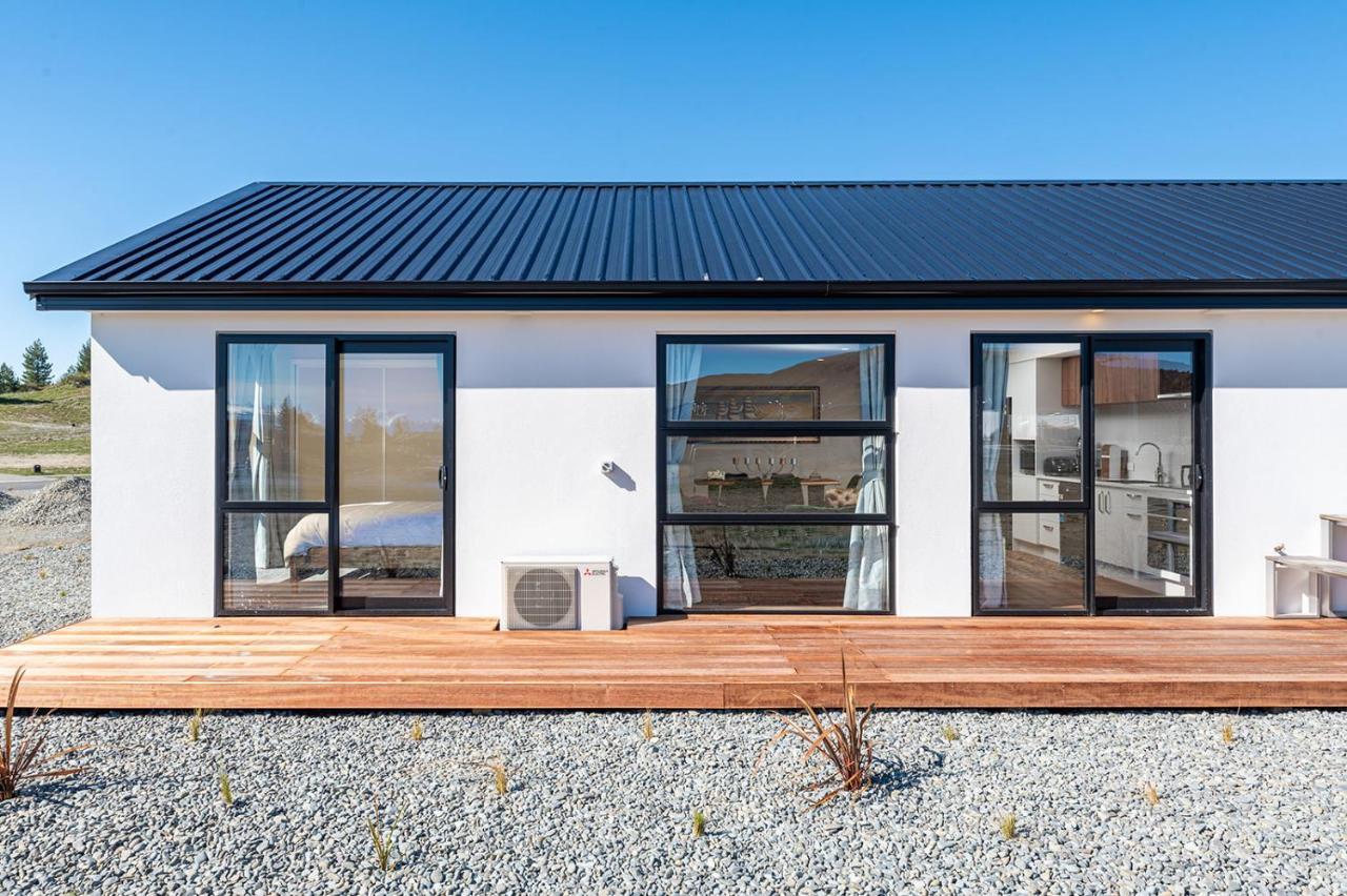 Вилла Starrain Tekapo Лейк-Текапо Экстерьер фото